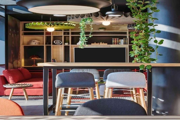 Hotel Ibis Clamart Paris Vélizy